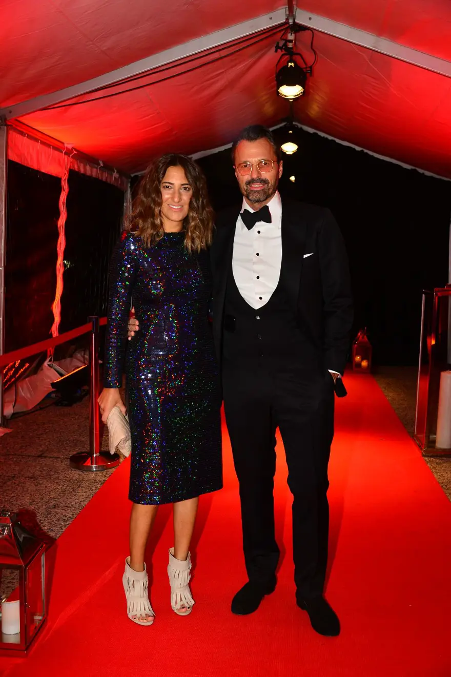 GQ Türkiye “Men Of The Year 2017” Ödülleri Clear ana sponsorluğunda muhteşem bir törenle sahiplerini buldu 61