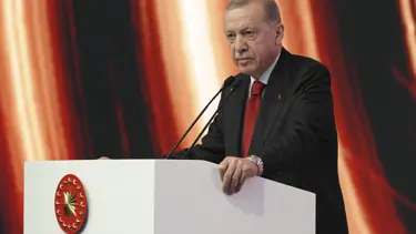 Cumhurbaşkanı Erdoğan'dan Antalya'da yoğun diplomasi trafiği