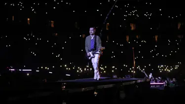 Mor ve Ötesi’nin stadyum konseri film oldu