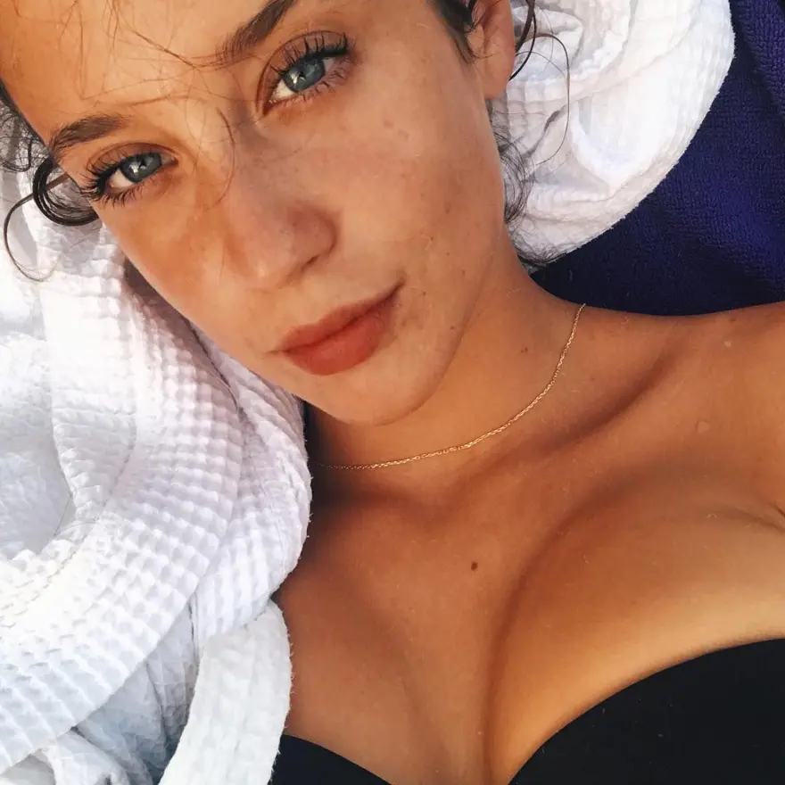 Elite'in yıldızı Maria Pedraza hakkında bilmeniz gerekenler 14 Elite'in yıldızı Maria Pedraza hakkında bilmeniz gerekenler 14