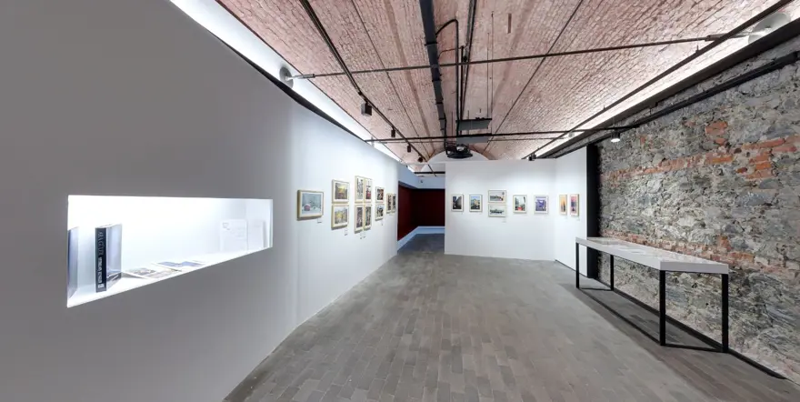 Ara Güler Müzesi’nin kapıları yeni sergi ile tekrar açılıyor 1