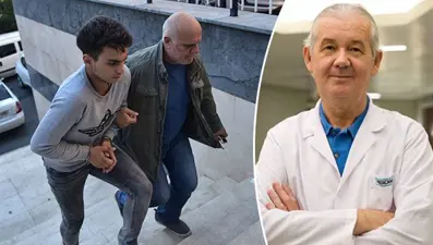Psikiyatrist Fikret Hacıosman'ı öldüren sanığın cezası belli oldu