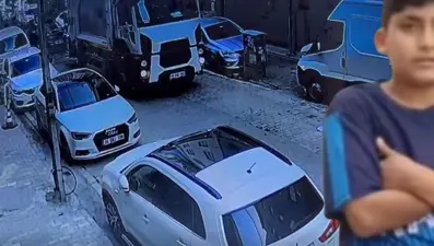 Esenyurt'ta çöp kamyonu dehşeti: 12 yaşındaki Yusufcan yaşamını yitirdi