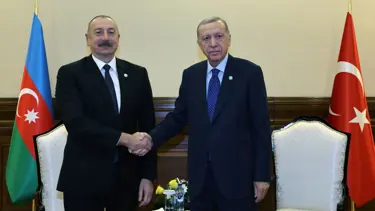 Cumhurbaşkanı Erdoğan Kazakistan'da: Türk Devletleri Teşkilatı bugün toplanıyor