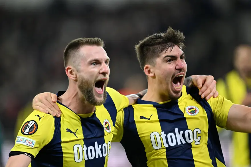 FENERBAHÇE'NİN AVRUPA LİGİ'NDE SON 16 TURU RAKİBİ HANGİ TAKIM OLACAK? 2