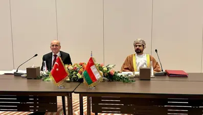 Türkiye ile Umman arasında imza! Şimşek: Yatırım fırsatlarını değerlendirdik