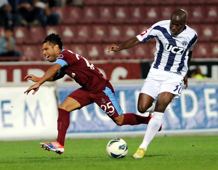 Trabzonspor - Kasımpaşa 2
