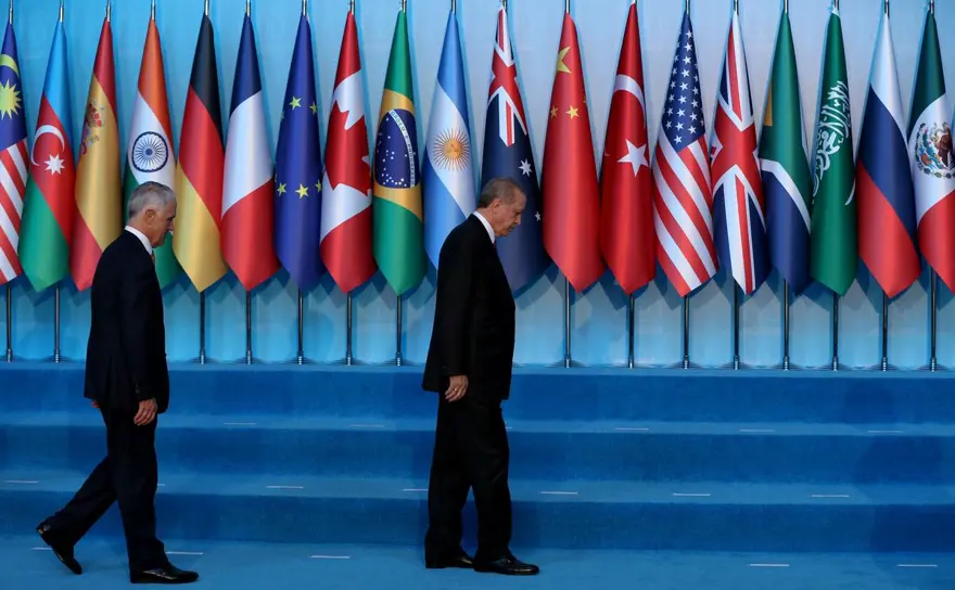 Aile fotoğrafında bir ilk 3