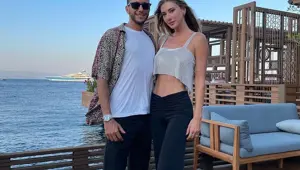 Şeyma Subaşı'nın sevgilisi Mohammed Alsaloussi: Her insan ve aşk farklıdır Şeyma Subaşı'nın sevgilisi Mohammed Alsaloussi: Her insan ve aşk farklıdır