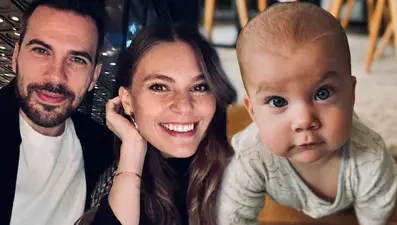 Aslı Enver'den kızı Elay ile sürpriz sonlu paylaşım