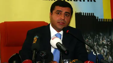 Demirtaş: Öcalan’ın heykelini dikeceğiz