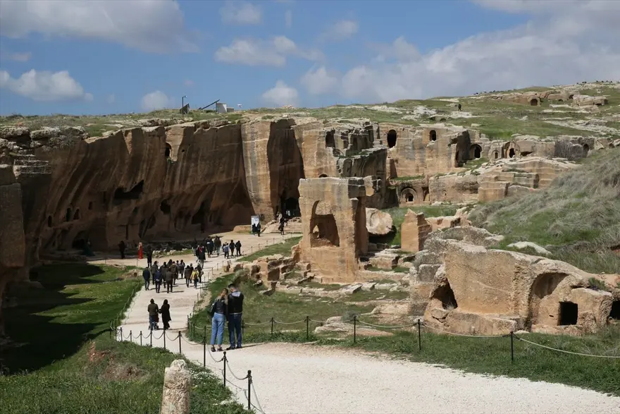 Türkiye'nin kültürel serveti: Açık hava müzeleri 18