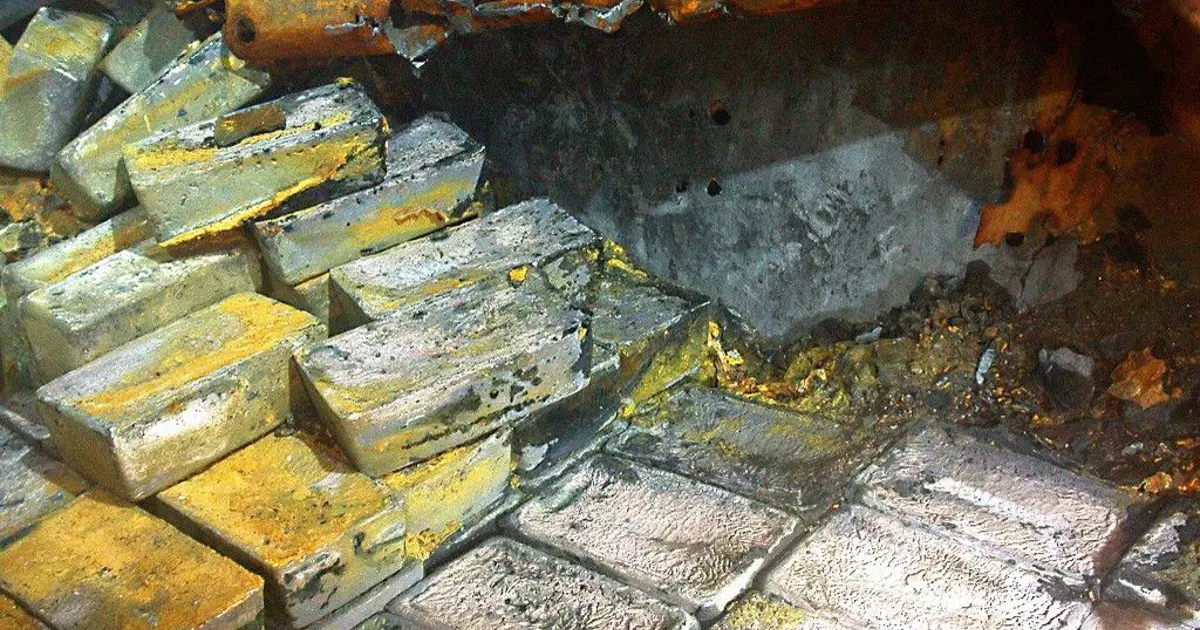 Gümüş yükselişe geçti