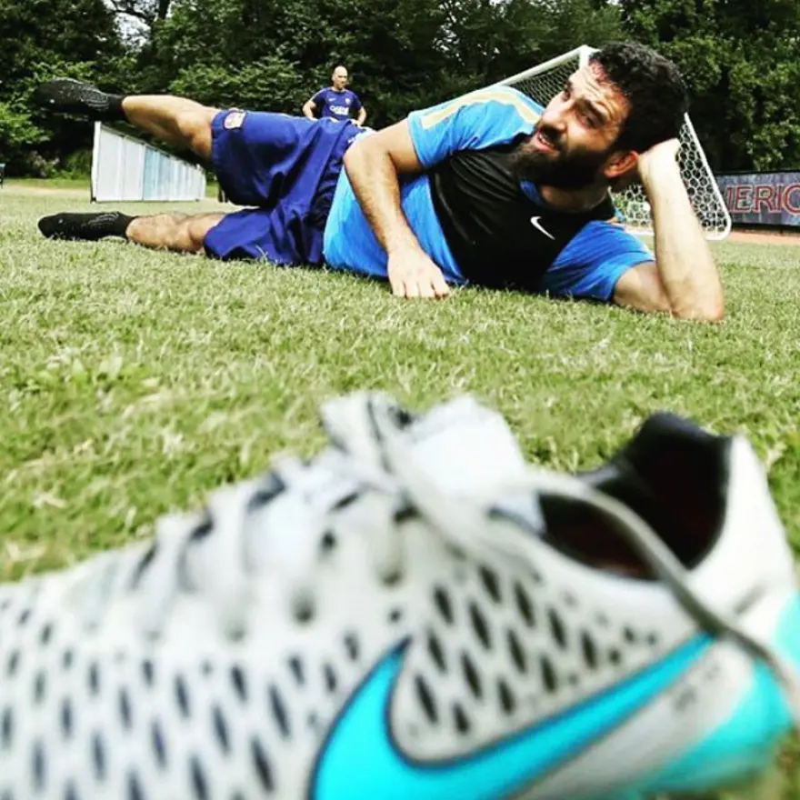 Arda Turan'ın 15 milyon euroluk malikanesi 276 Arda Turan'ın 15 milyon euroluk malikanesi 276