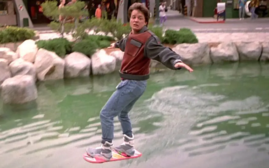 Geleceğe Dönüş'ün hangi kehanetleri gerçek oldu? (Bugün Dünya Geleceğe Dönüş Günü) 2