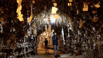 Dünyanın en ilginç müzelerinden biri: Kapadokya Saç Müzesi