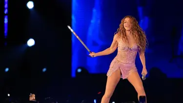 Shakira'yı ifşalayanlara küçük ceza