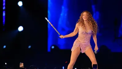 Shakira&#x27;yı ifşalayanlara küçük ceza