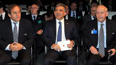 Erzik sert çıktı: Platini için iyi olmadı