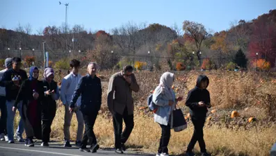 FETÖ elebaşı Gülen, çiftlik evinin bahçesine gömüldü