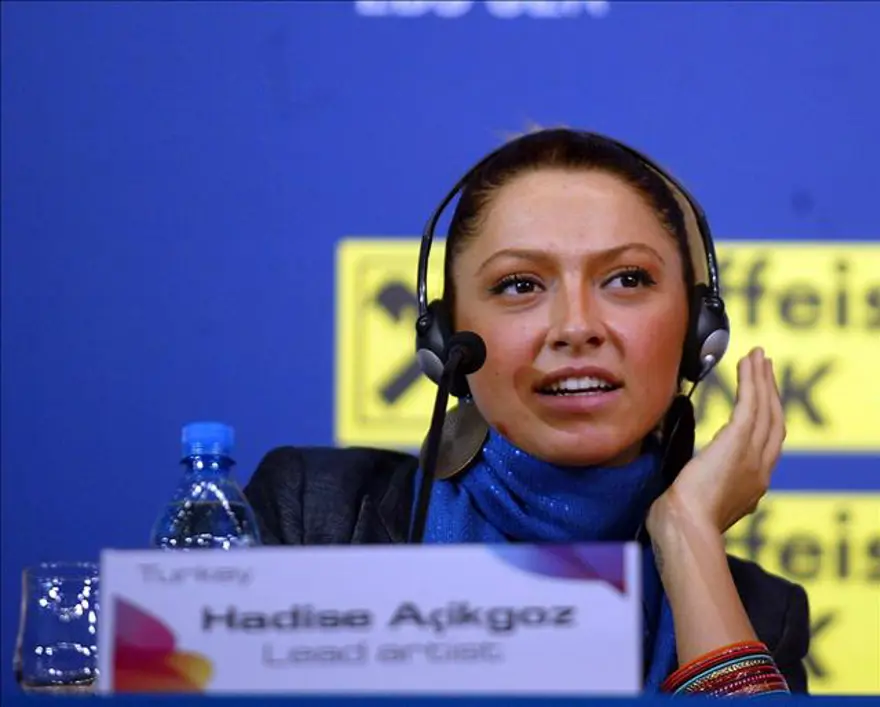 Hadise’nin son bir haftası 9