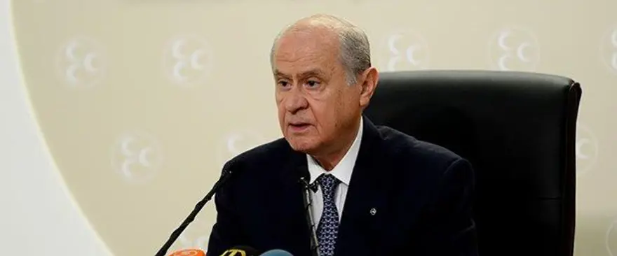BAHÇELİ'DEN TAZİYE MESAJI 9 BAHÇELİ'DEN TAZİYE MESAJI 9