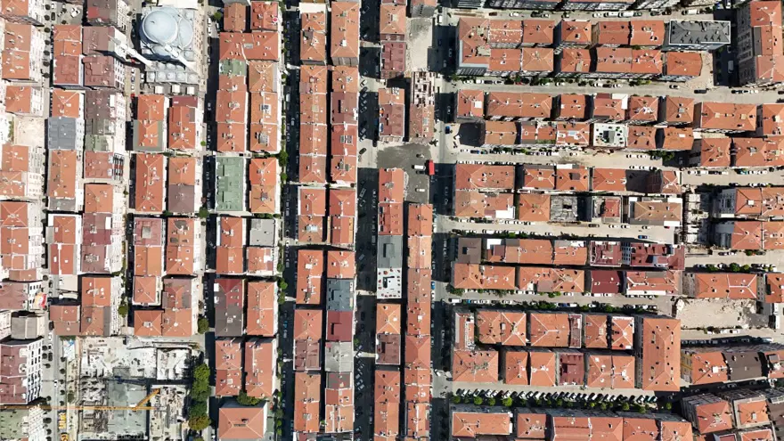 İstanbul'un ekolojik durumu en kötü ilçesi: Havadan çekilen görüntüler doğruladı 1