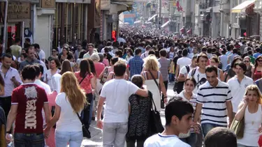 Atmosferde toplanan virüsler üzerimize yağıyor