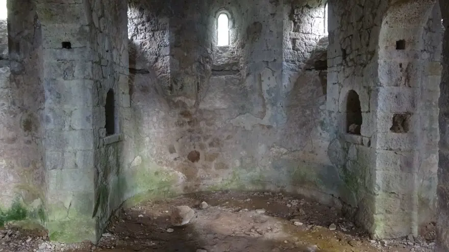 Trabzon'da kiliseler definecilerin hedefi oldu: "Evimin altını bile kazımışlar" 2