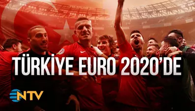 Kısa&amp;Net: Türkiye, EURO 2020'de