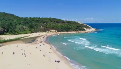 Maviyle yeşilin buluştuğu rota: Kastro Çamlıkoy Tabiat Parkı