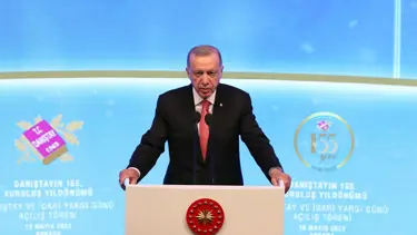 Cumhurbaşkanı Erdoğan'dan yeni anayasa mesajı