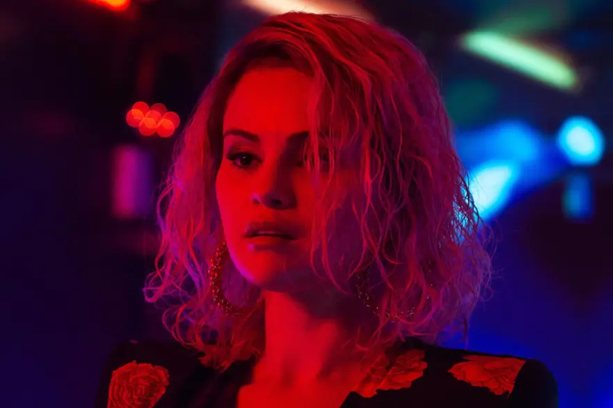 Oyunculuğu beğenilmedi! Selena Gomez: Elimden geleni yaptım 4