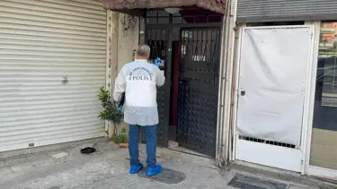 Antalya'da şüpheli ölüm: İş yerinde cansız bedeni bulundu