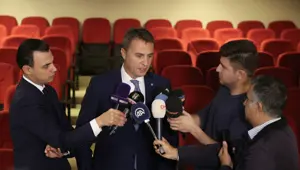 Fikret Orman: Caner'in yaptığını hiç beğenmedim; ama...