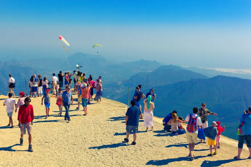OLİMPOS TAHTALI DAĞI - KEMER / ANTALYA 10