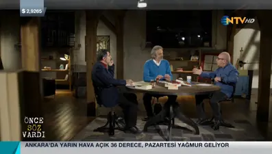 Önce Söz Vardı 25 Haziran 2016