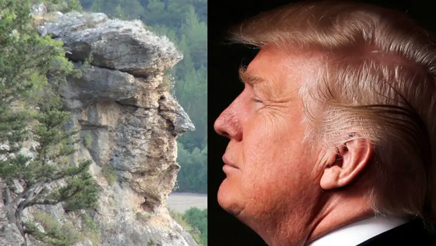 Silifkeli Trump dünya basınında Silifkeli Trump dünya basınında