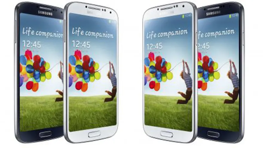 Samsung Galaxy S4 (2013) 19