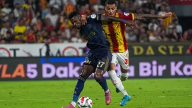 Fenerbahçe'ye Gençlerbirliği maçı öncesi kötü haber: Semedo'nun sakatlık durumu belli oldu