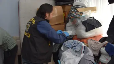 Nevşehir'de masaj salonuna fuhuş operasyonu: 3 gözaltı