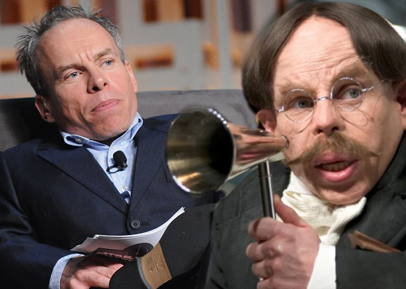 Harry Potter dizisinde sürpriz gelişme: Warwick Davis yeniden Flitwick rolünde