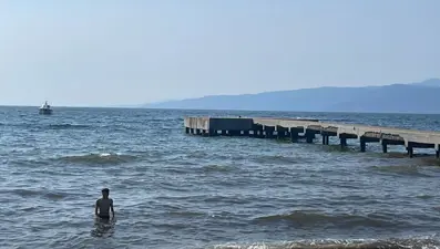 Bursa’da akıntıya kapılan genç boğuldu