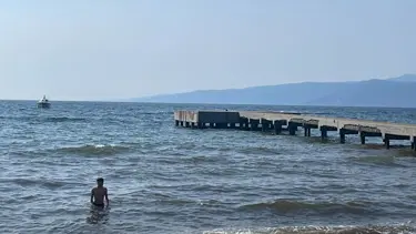 Bursa’da akıntıya kapılan genç boğuldu