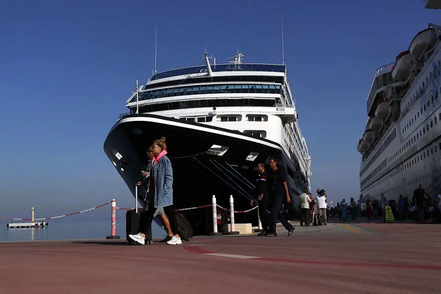 kruvaziyer turizmi,cruise,cruise türkiye,dünya turu 5