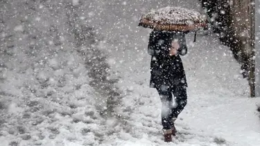 Hava soğuyor, kar geliyor: 6 ile sarı kodlu uyarı