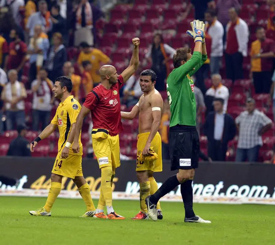 Galatasaray - Eskişehirspor 21