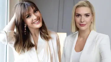 Bergüzar Korel ekranlara dönüyor: Yeni projesi için imaj değiştirdi