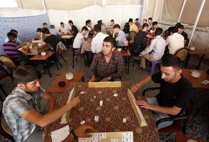 Reuters'dan dünyaya öteki Hakkari 2