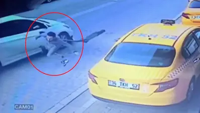 Amca şakası yaraladı